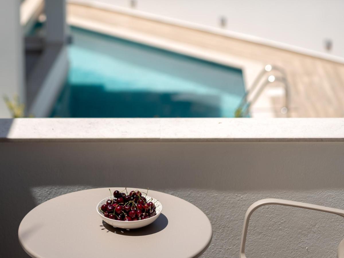 De Light Boutique Villas I II & III - Close To Rethymno, By Thinkvilla Atsipopoulo Exterior foto