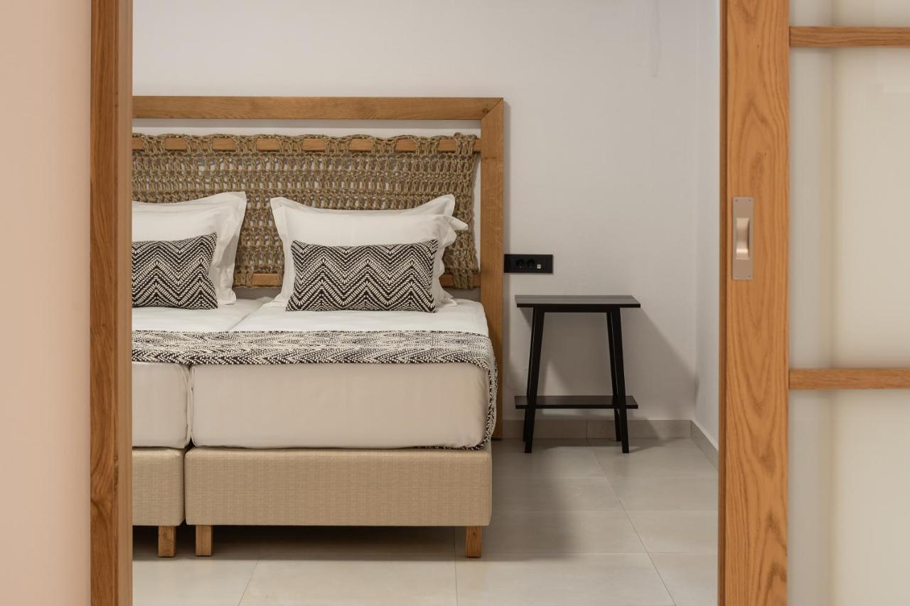 De Light Boutique Villas I II & III - Close To Rethymno, By Thinkvilla Atsipopoulo Exterior foto